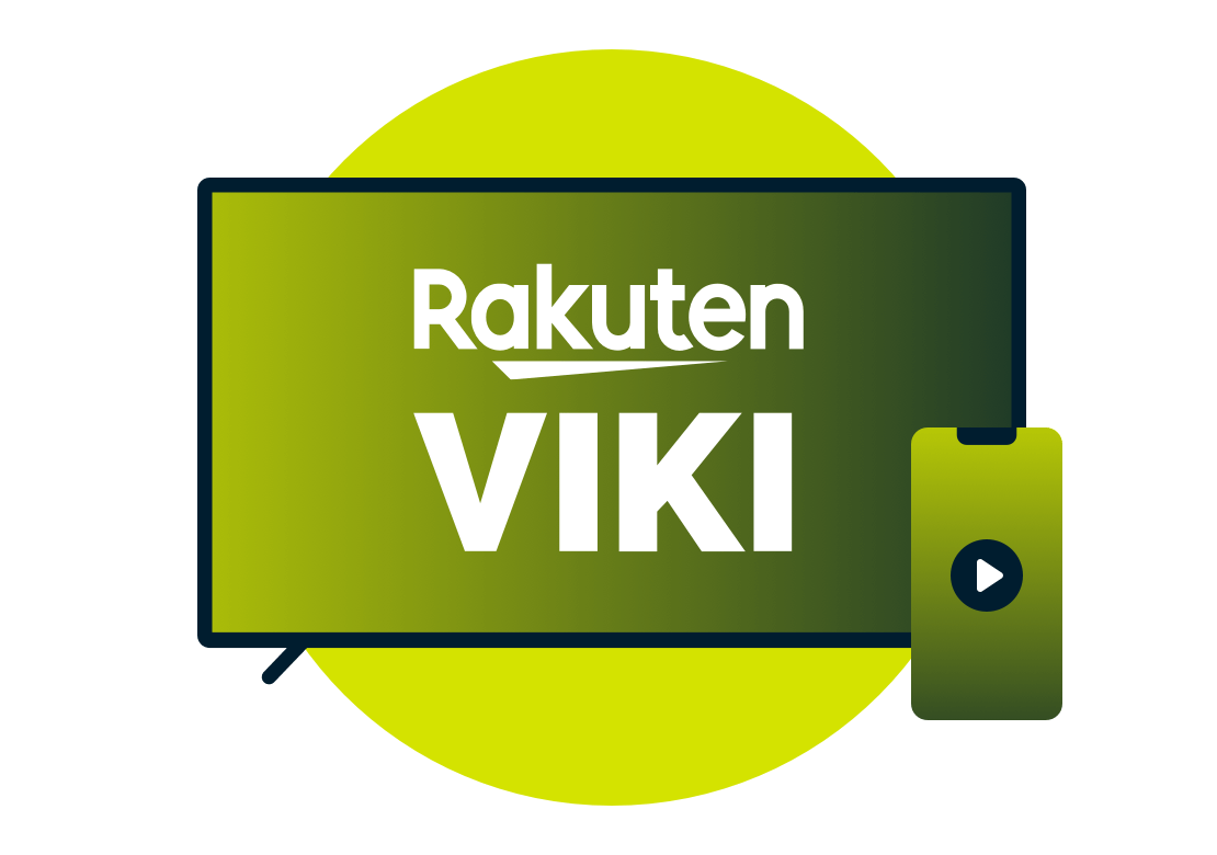 楽天Vikiロゴ